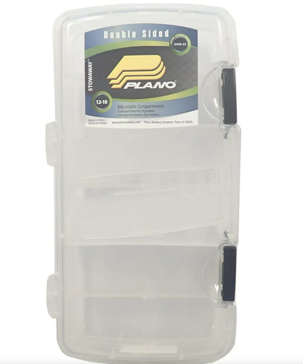 Plano Stowaway Double Sided Box